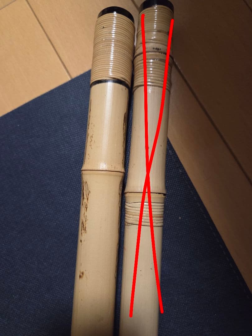 特一本調子 真竹笛