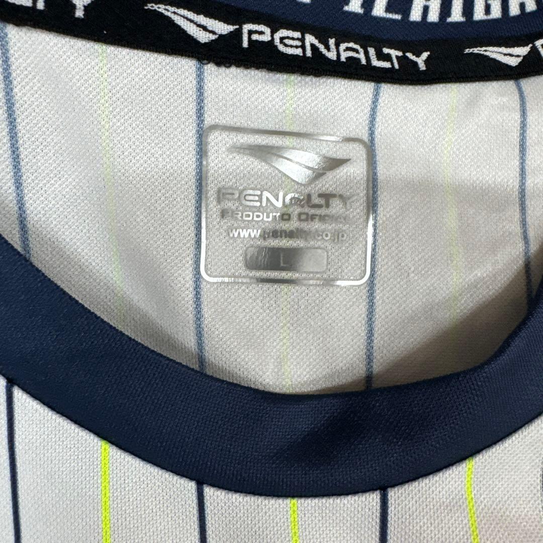 モンテディオ山形　アウェイ　Lサイズ　長袖シャツ　２枚同時購入