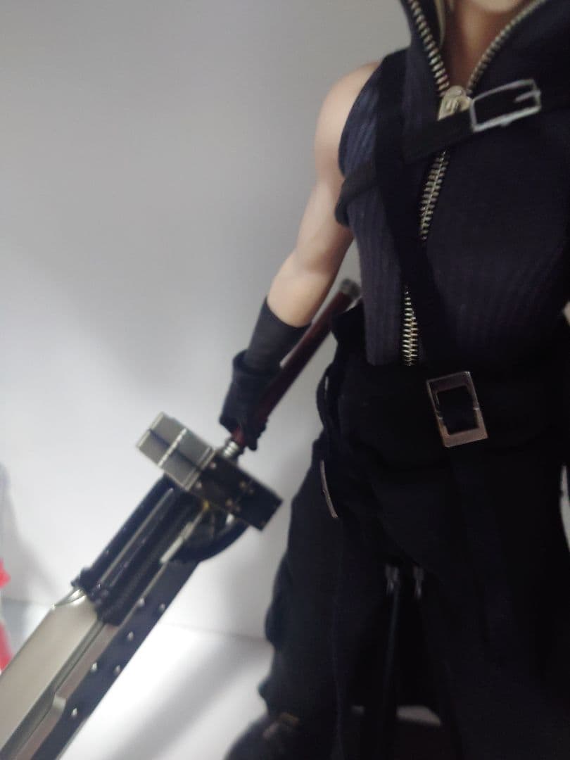 SV＠プロフ必読様　gametoys　クラウド・ストライフ