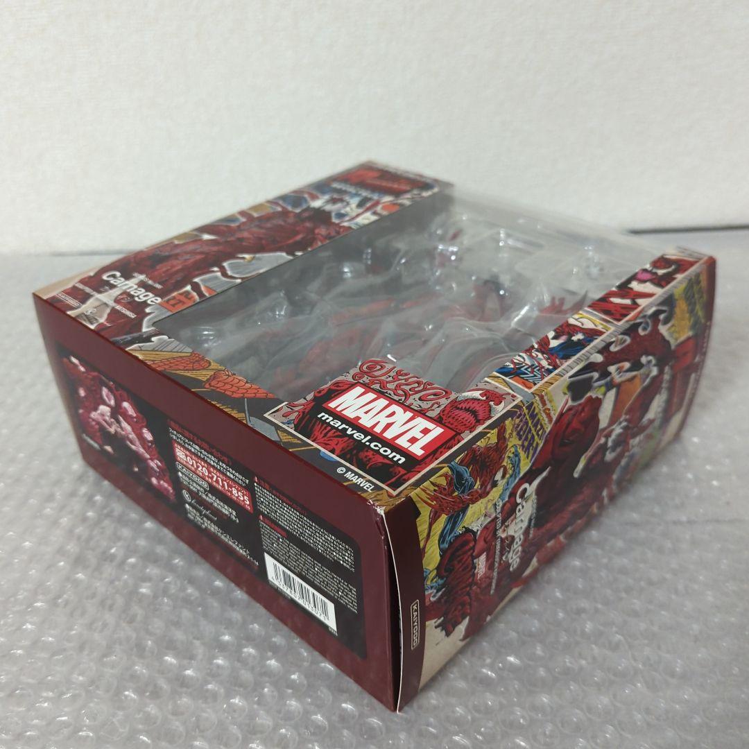 〚希少・未使用〛カーネイジ アメイジングヤマグチ アクションフィギュア