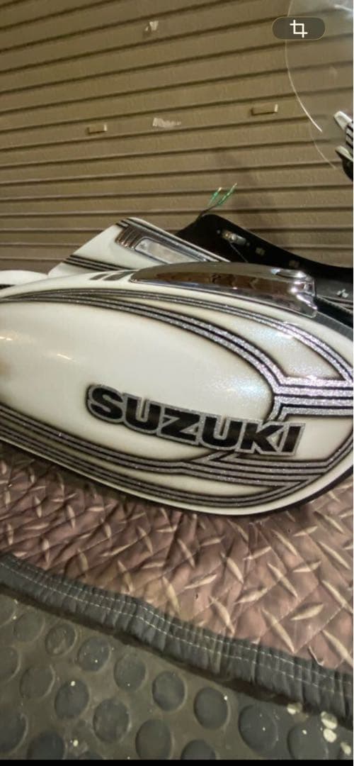 GS400ジョーカーズ製デュアルカウル拡声器付き外装フルセット‼︎