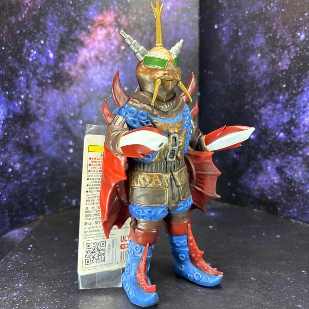 バット星人★ウルトラ5000大怪獣シリーズEX★プレミアムバンダイ限定★タグ付き