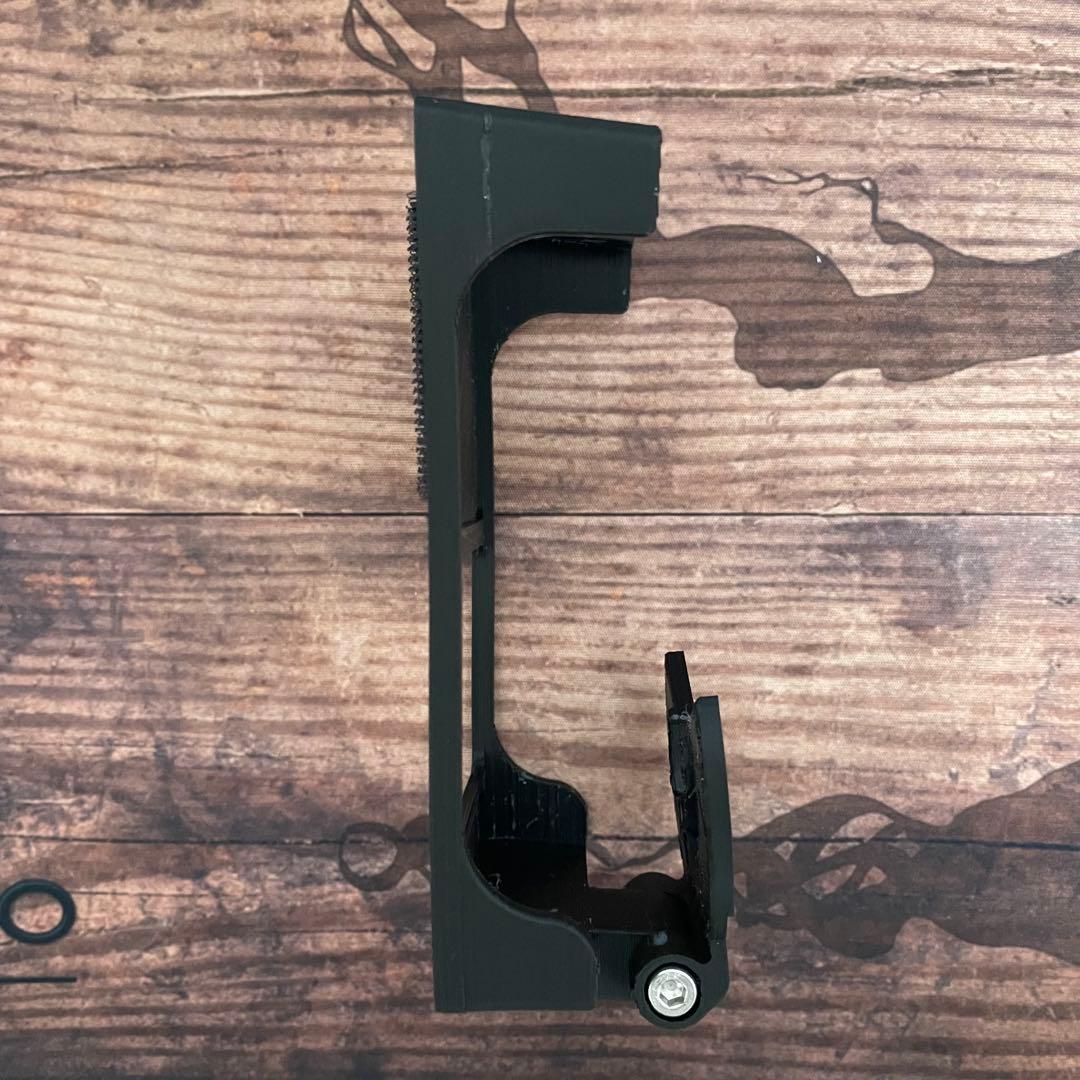 ZOOM MULTISTOMP MS-70CDR➕3Dプリンタフットコントロール