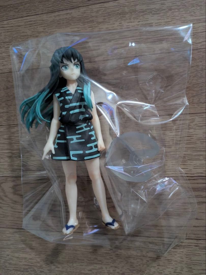 一番くじ 鬼滅の刃 ～ふめつのきずな～　C賞 時透有⼀郎＆無⼀郎 フィギュア