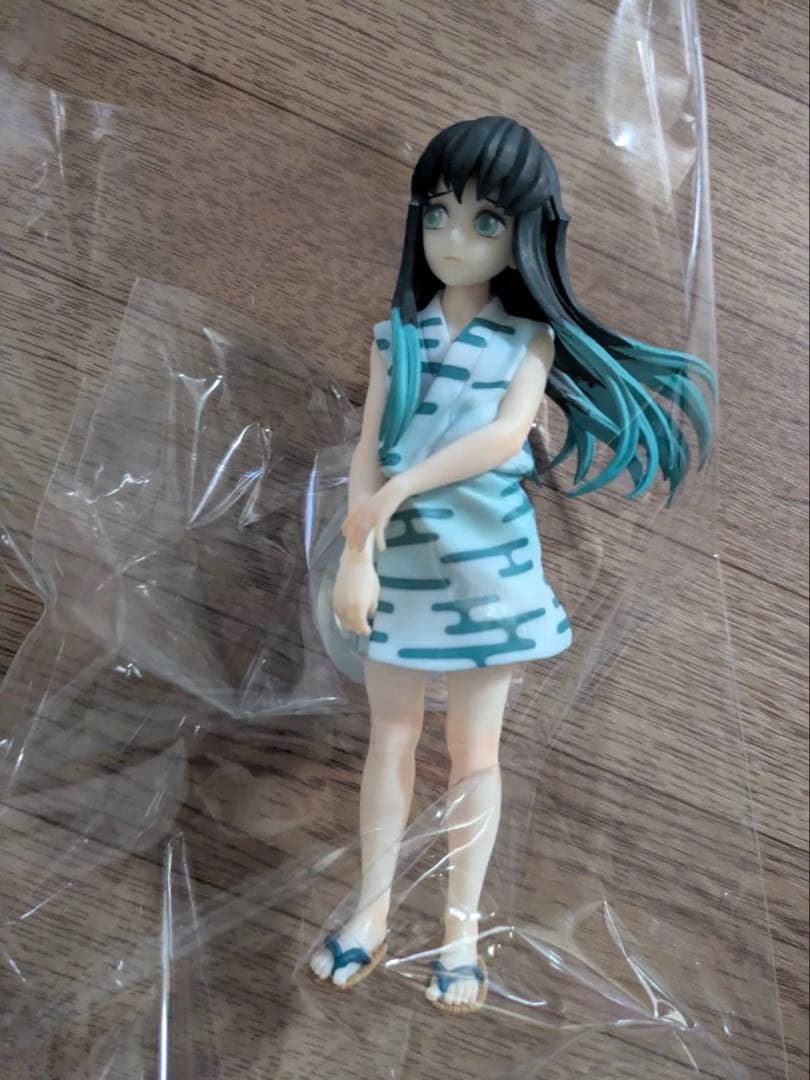 一番くじ 鬼滅の刃 ～ふめつのきずな～　C賞 時透有⼀郎＆無⼀郎 フィギュア