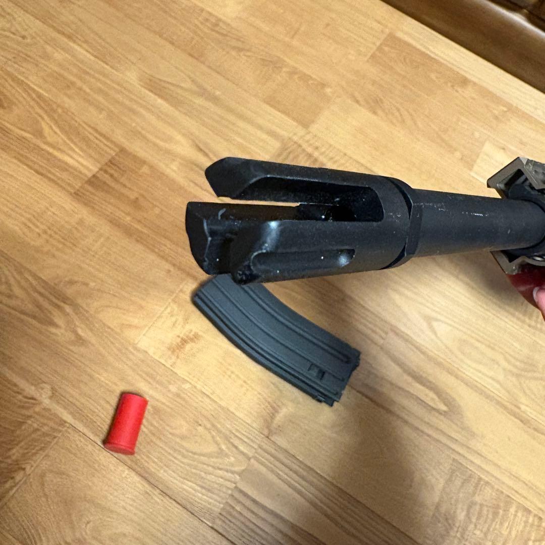 東京マルイ 次世代 レシーライフル　絶版　タンカラー　ダニエルディフェンス