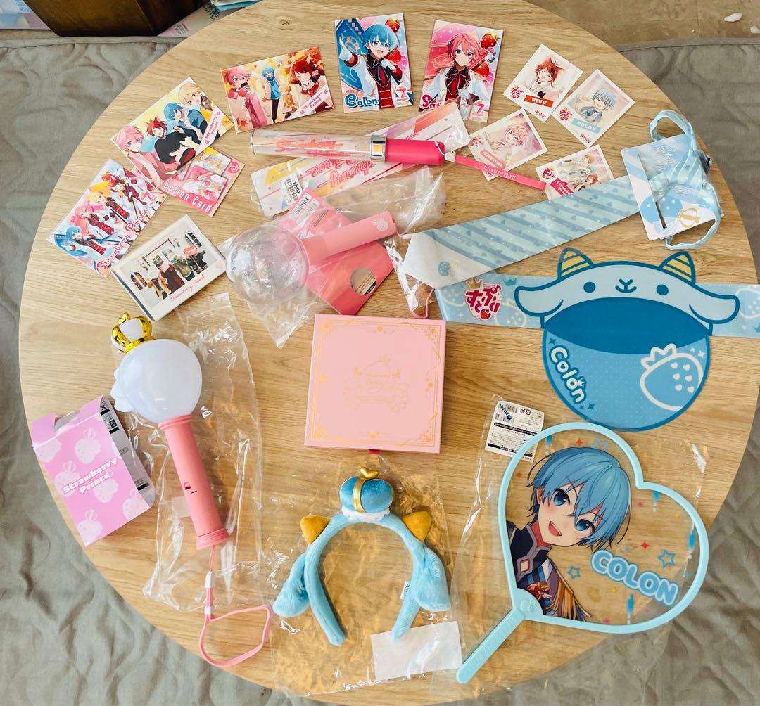 美品!!大量!!すとぷりグッズまとめ売り！ ころんくん中心！バラ売り可⭕️