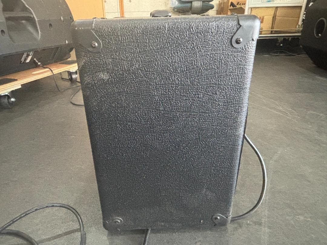 ★Marshall・マーシャル/MB15 ベースアンプ・取扱説明書付き★