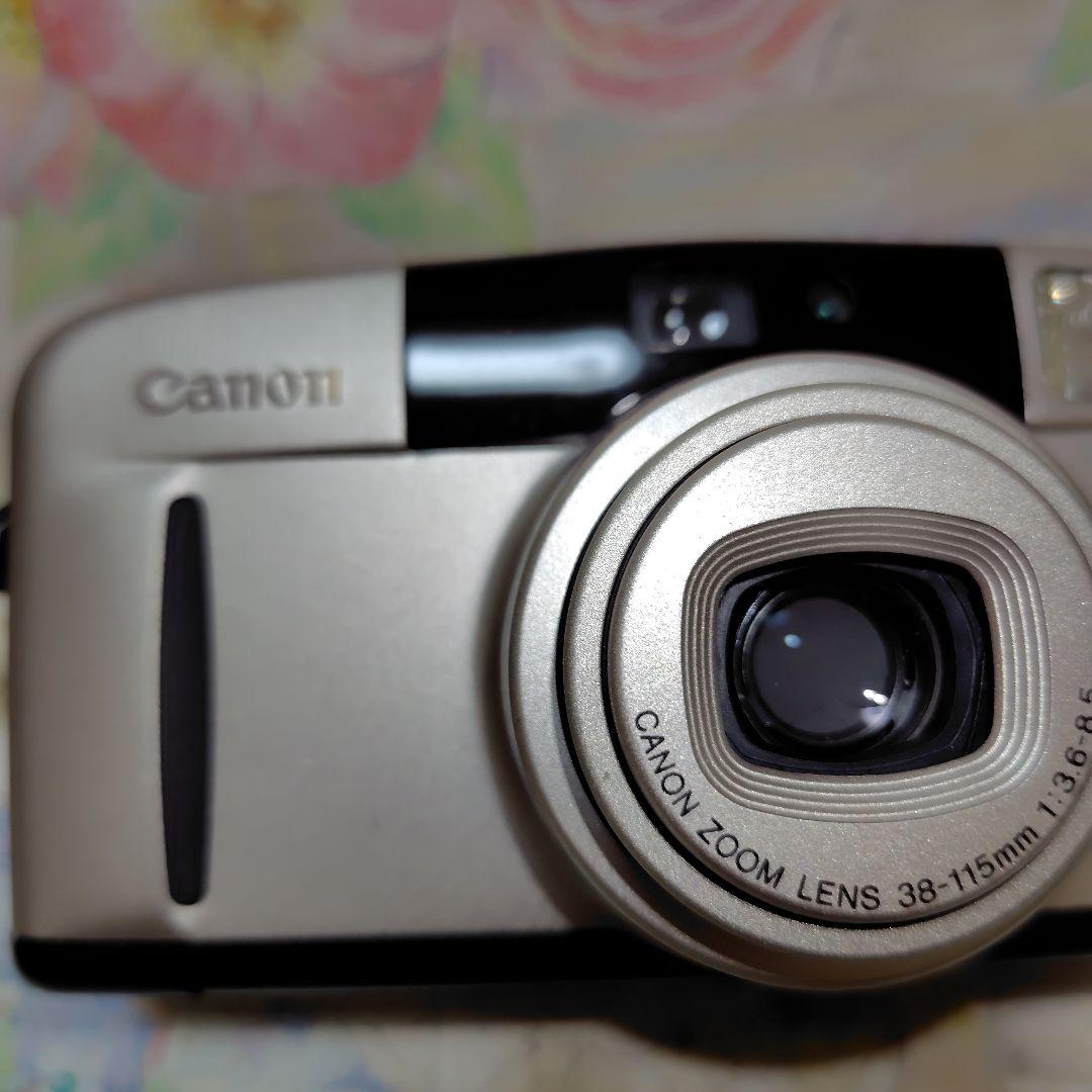 ☆☆極上美品❕動作確認済❕☆☆キヤノンオートボーイ S XL