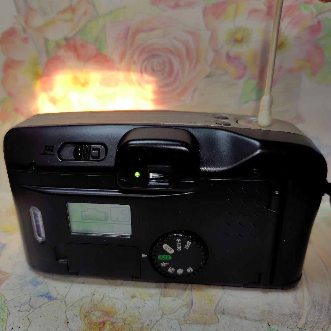 ☆☆極上美品❕動作確認済❕☆☆キヤノンオートボーイ S XL