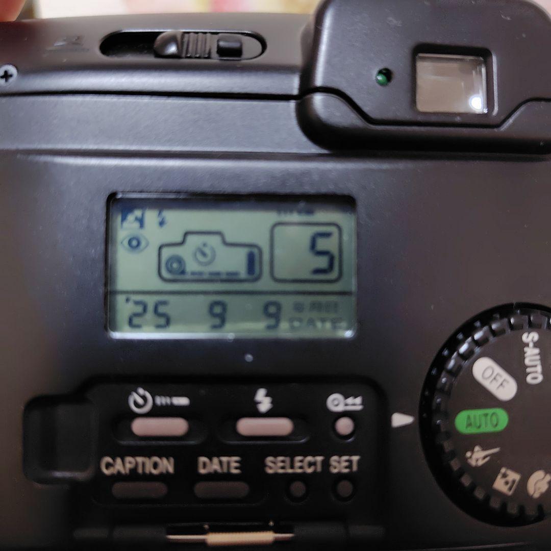 ☆☆極上美品❕動作確認済❕☆☆キヤノンオートボーイ S XL