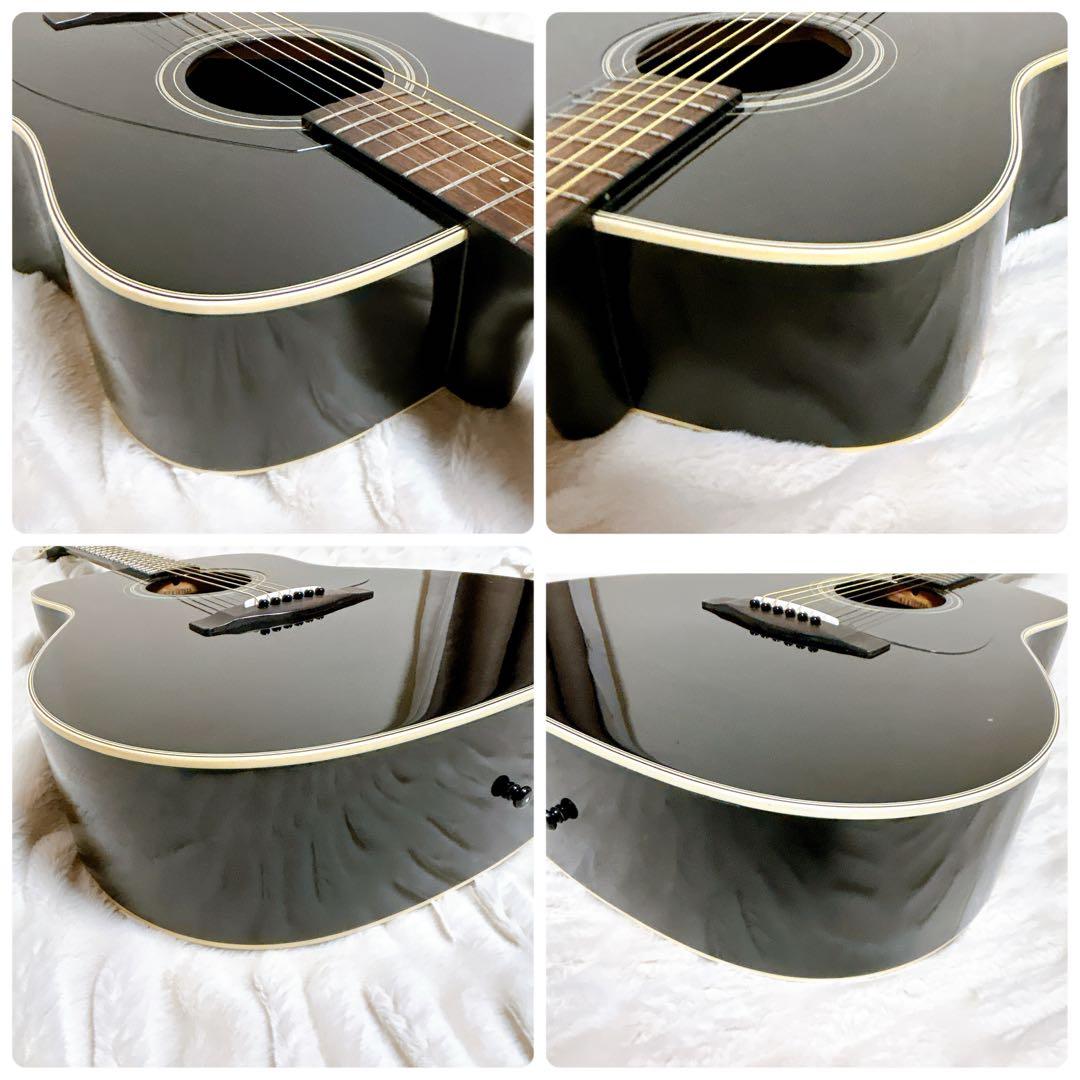 YAMAHA FG-522SJ BL 赤ラベル ヤマハ アコースティックギター