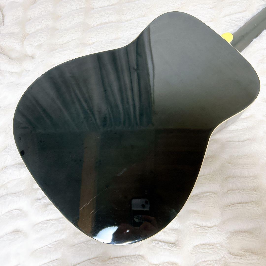 YAMAHA FG-522SJ BL 赤ラベル ヤマハ アコースティックギター