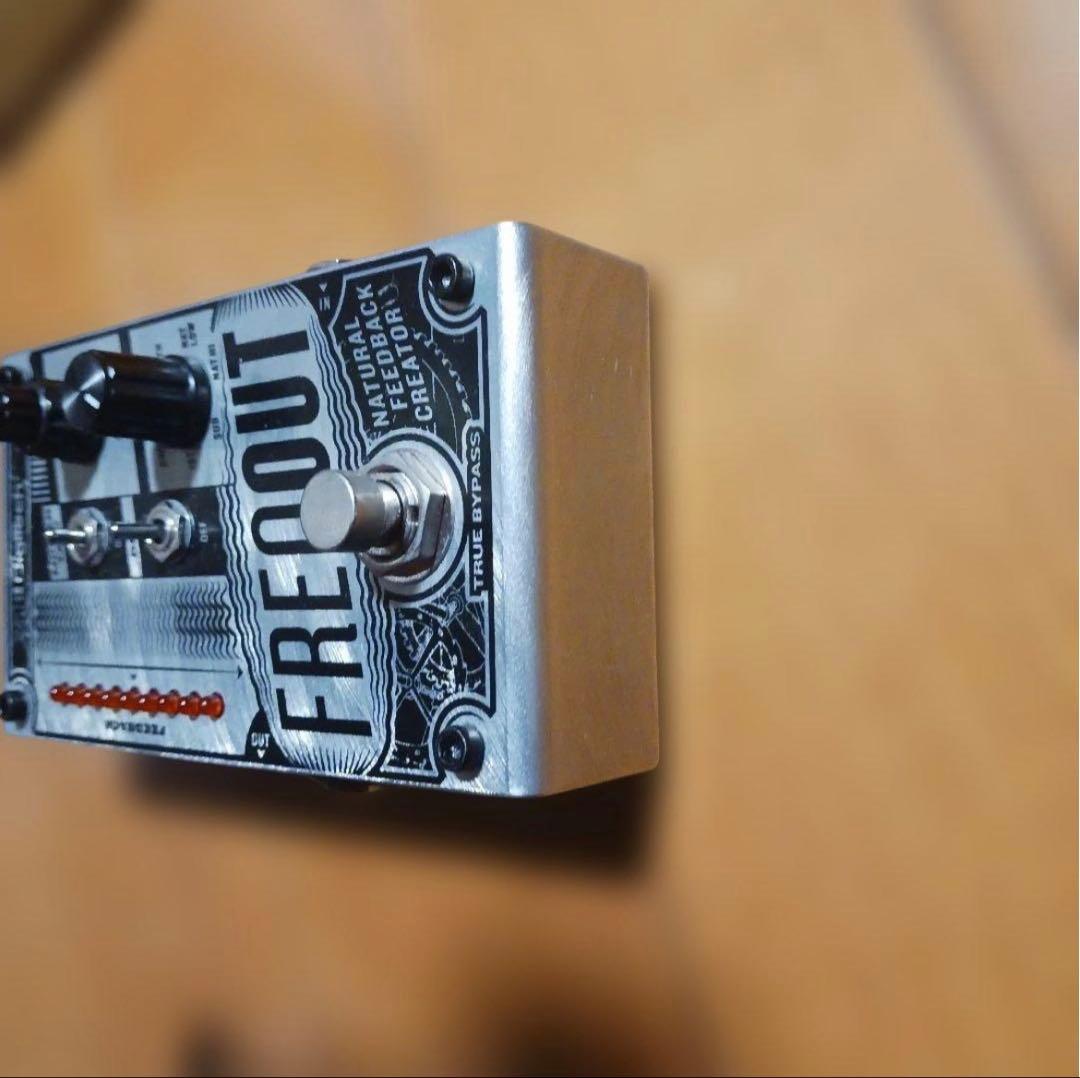 1/5最終値下げ！DigiTech FREQOUT-V-00 ギターエフェクター