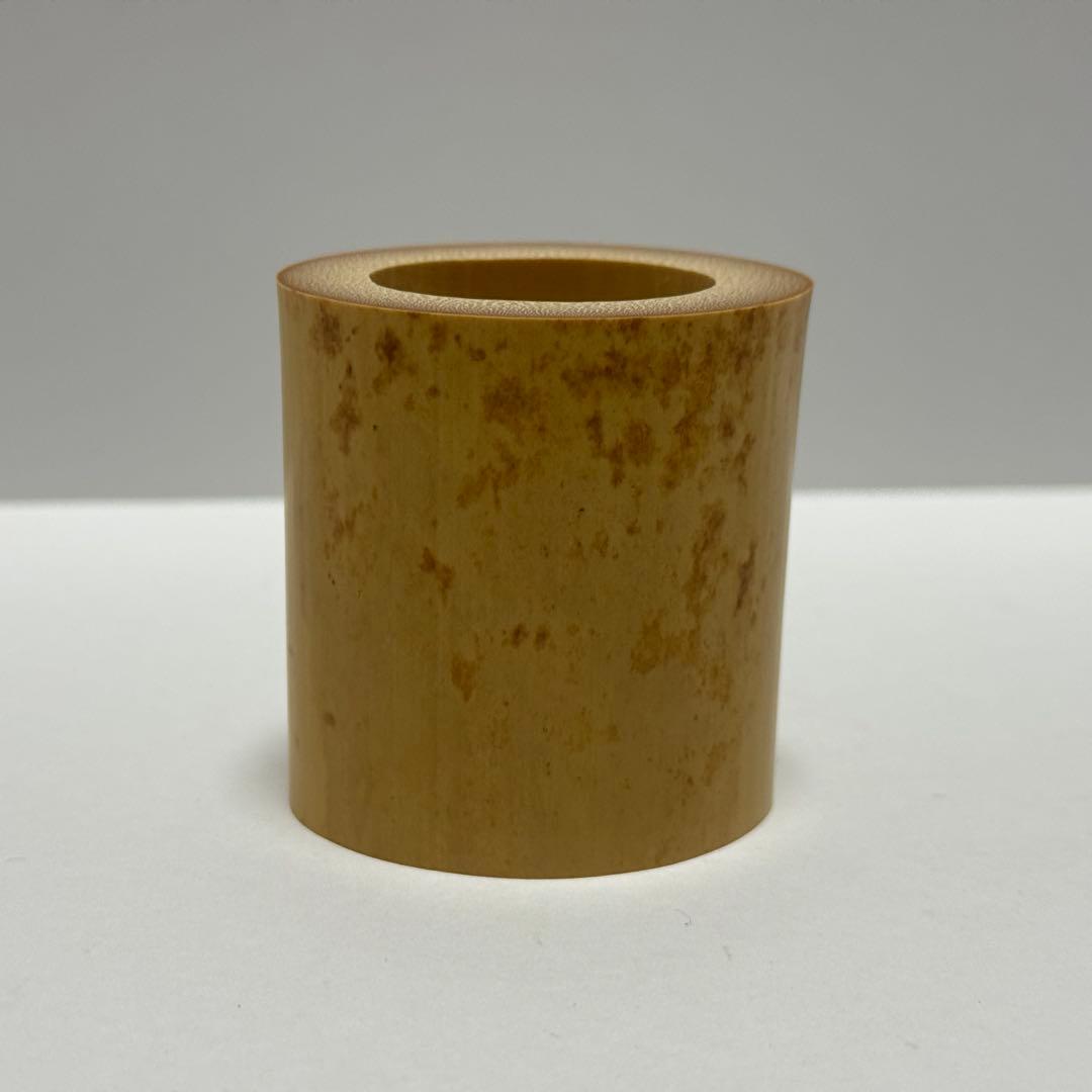 茶道具 福本積應 老師 竹三種蓋置 雪月花 宝林院 炉 風炉 吹貫 茶道