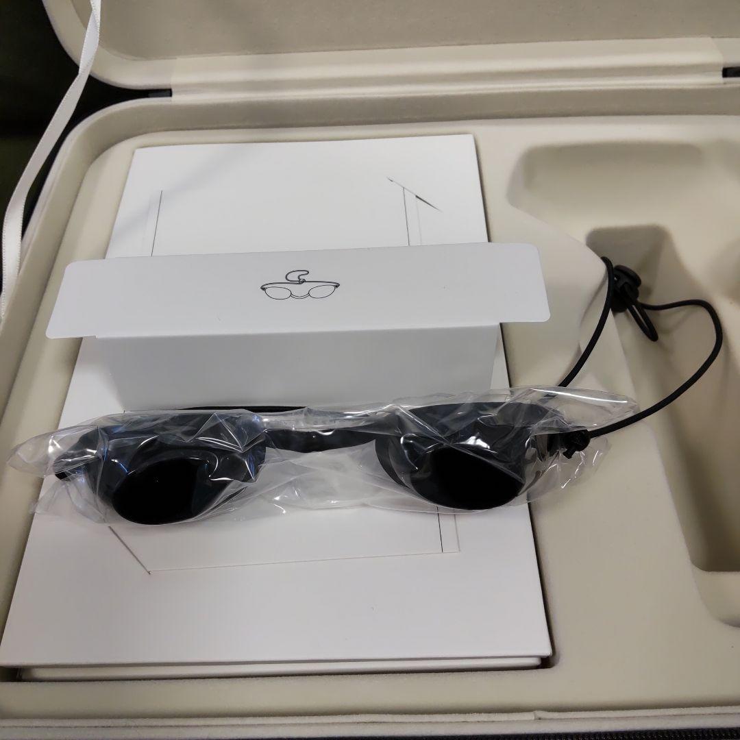 【新品未使用】マイトレックス　ミライワン　美顔器　保湿美容液付き