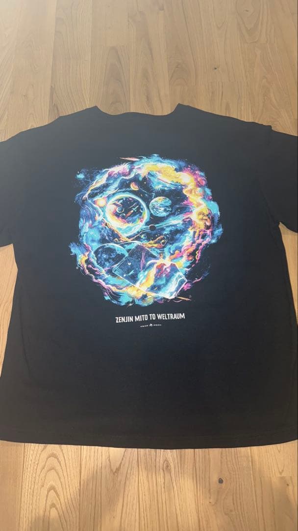 Mrs. GREEN APPLE ゼンジン(ヴェルトラウム)Tシャツ Mサイズ