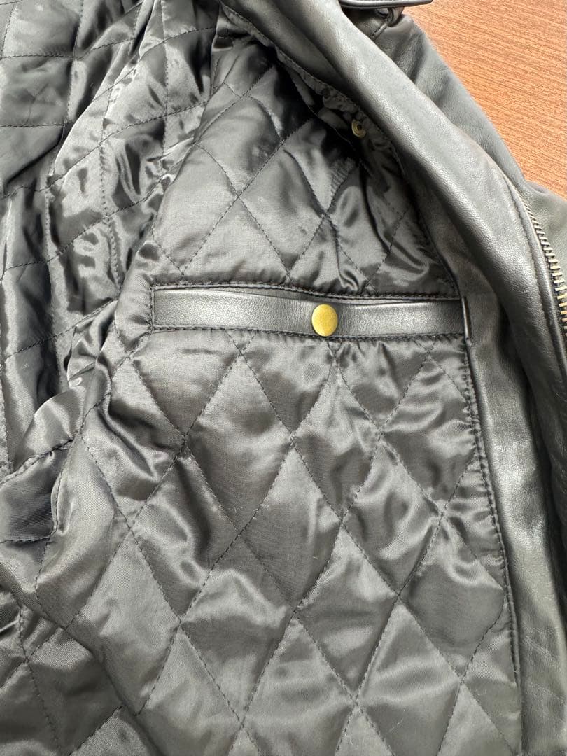 ライダースジャケットセット 4Lと3L