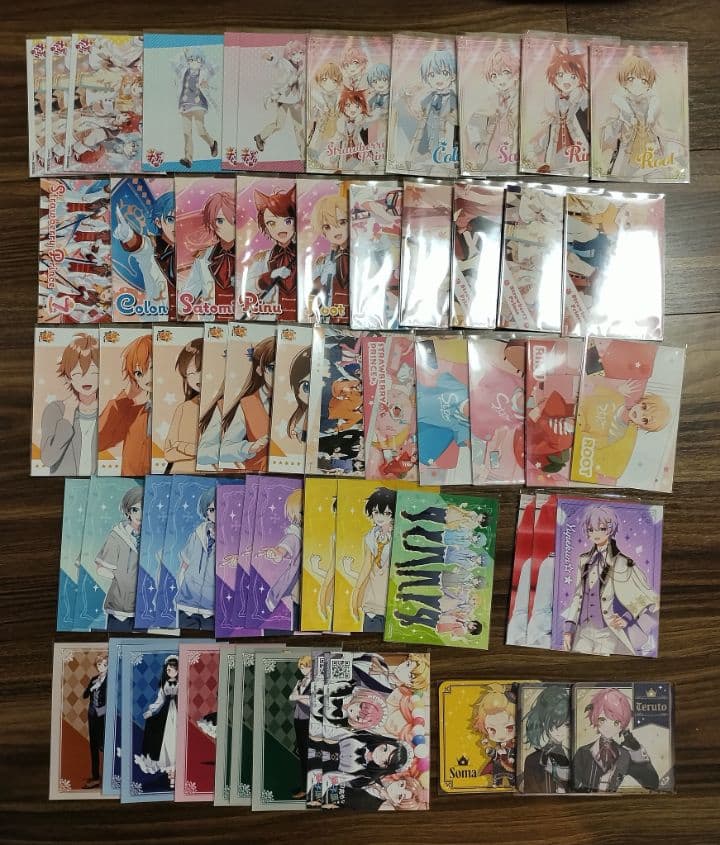 歌い手グッズ まとめ売り