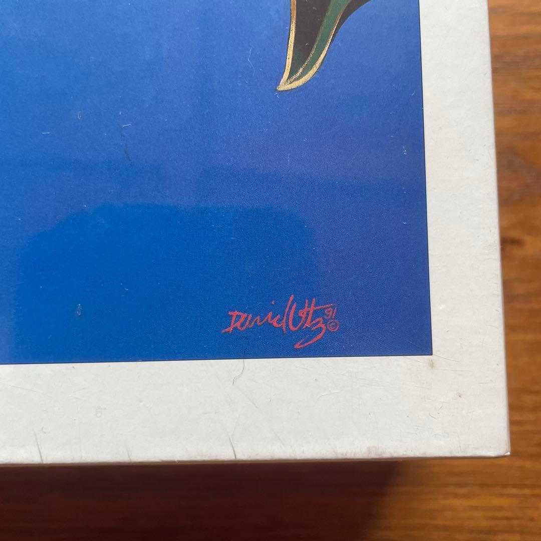 ジグソーパズル　デヴィッド・ウッツ　FLIGHTS OF FANCY 未開封