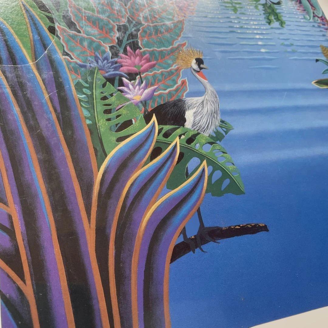 ジグソーパズル　デヴィッド・ウッツ　FLIGHTS OF FANCY 未開封