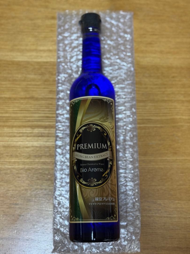 【新品未開封】Bio Aroma バイオアロマ 緑豆プレミアム