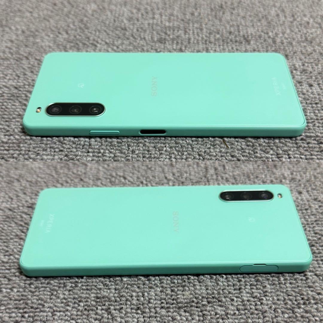 携帯電話本体 SONY XPERIA 10 IV