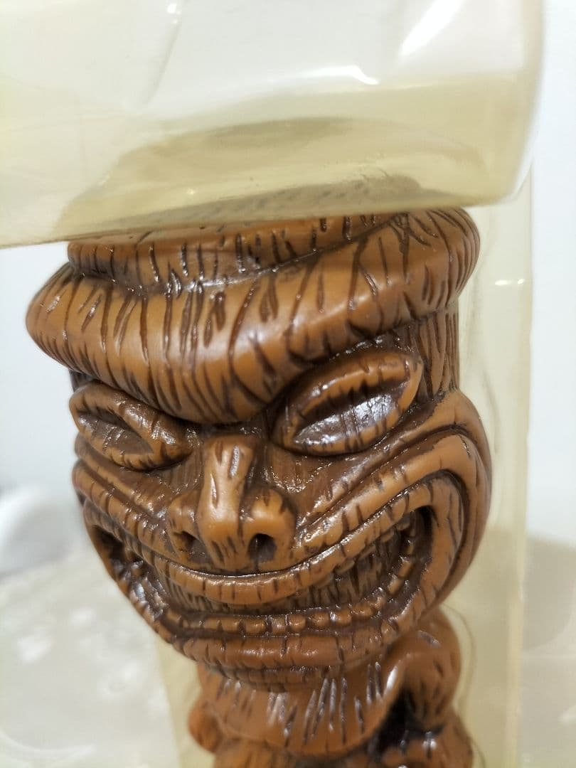 フィギュア4体セット　ホーマー・ラットフィンク・KFC・TIKI