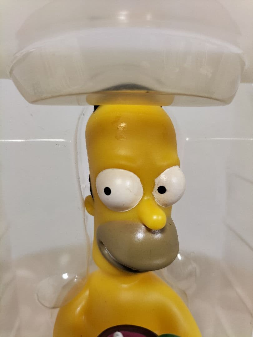 フィギュア4体セット　ホーマー・ラットフィンク・KFC・TIKI