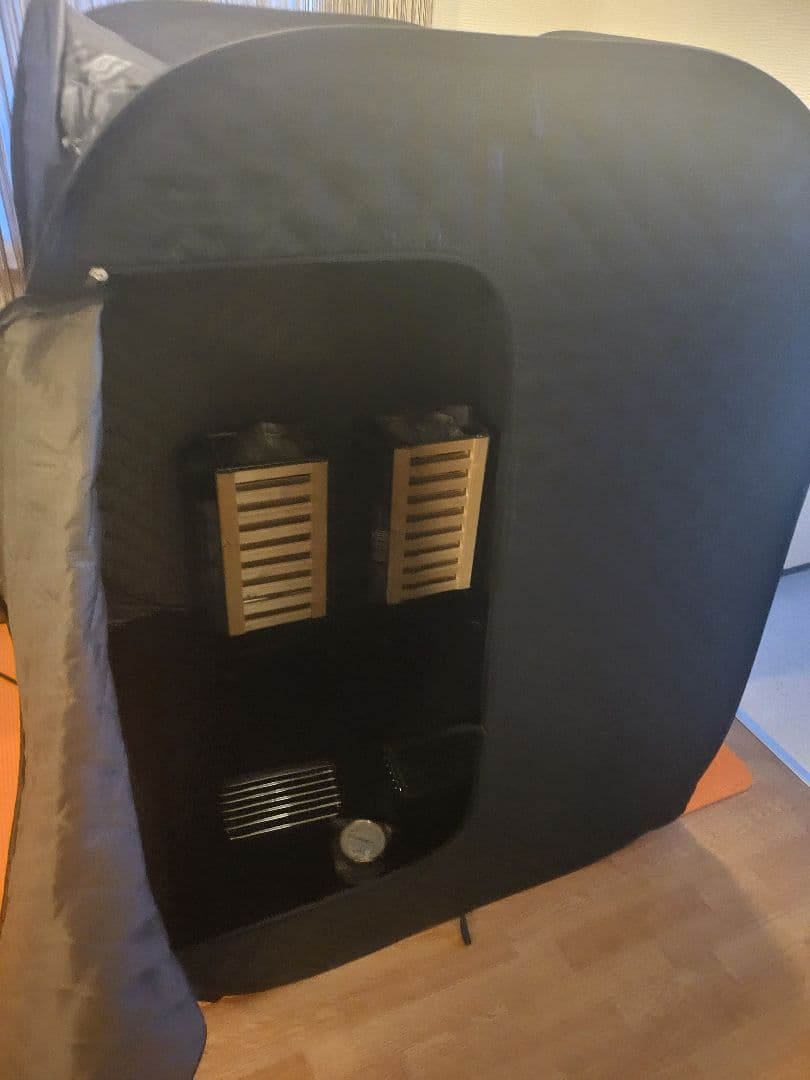 【jooandjokon】おうちdeサウナrich ストーブ×2