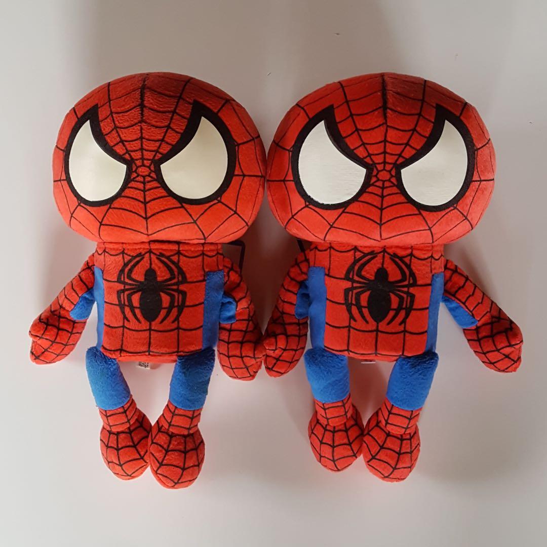 スパイダーマン！