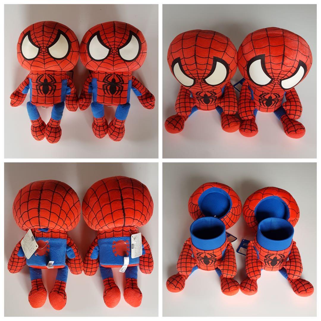 スパイダーマン！