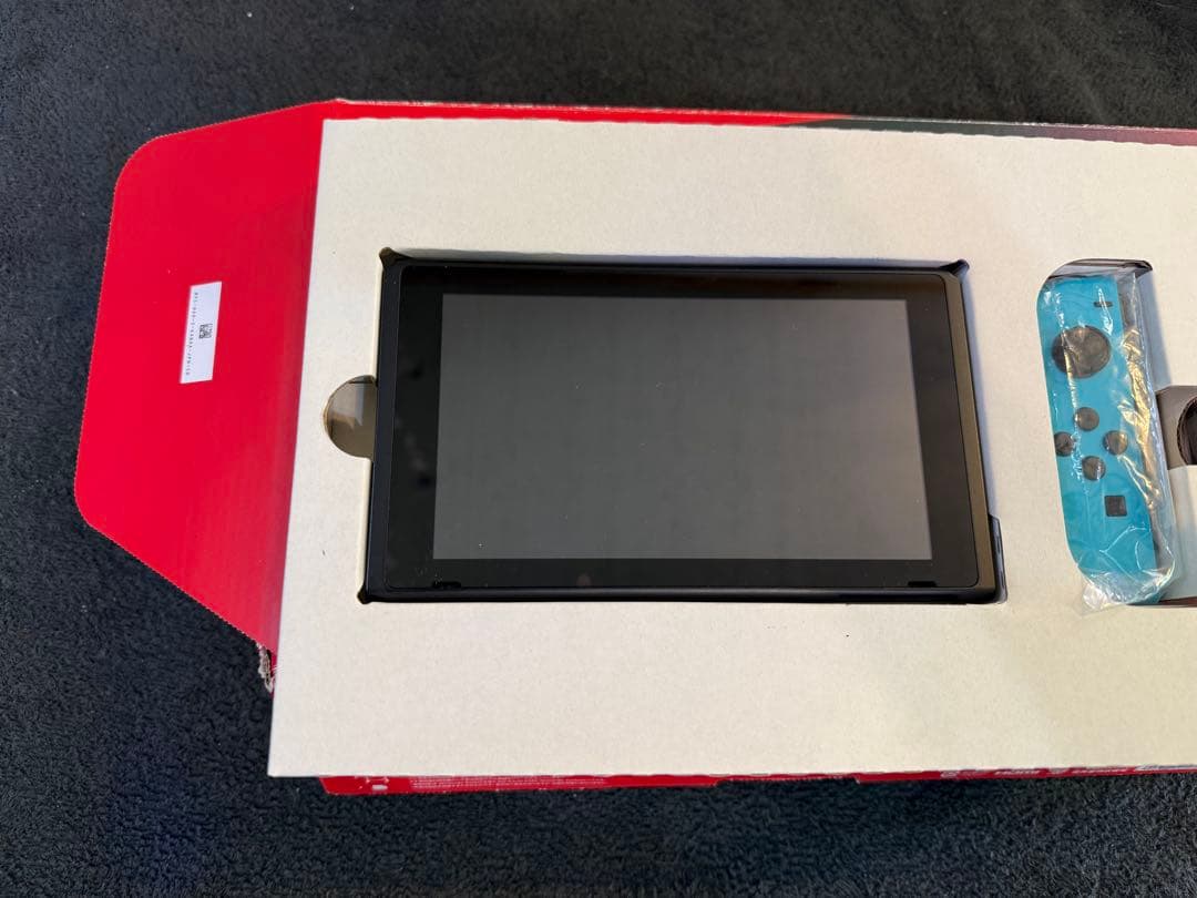 Nintendo switch SDカード付き