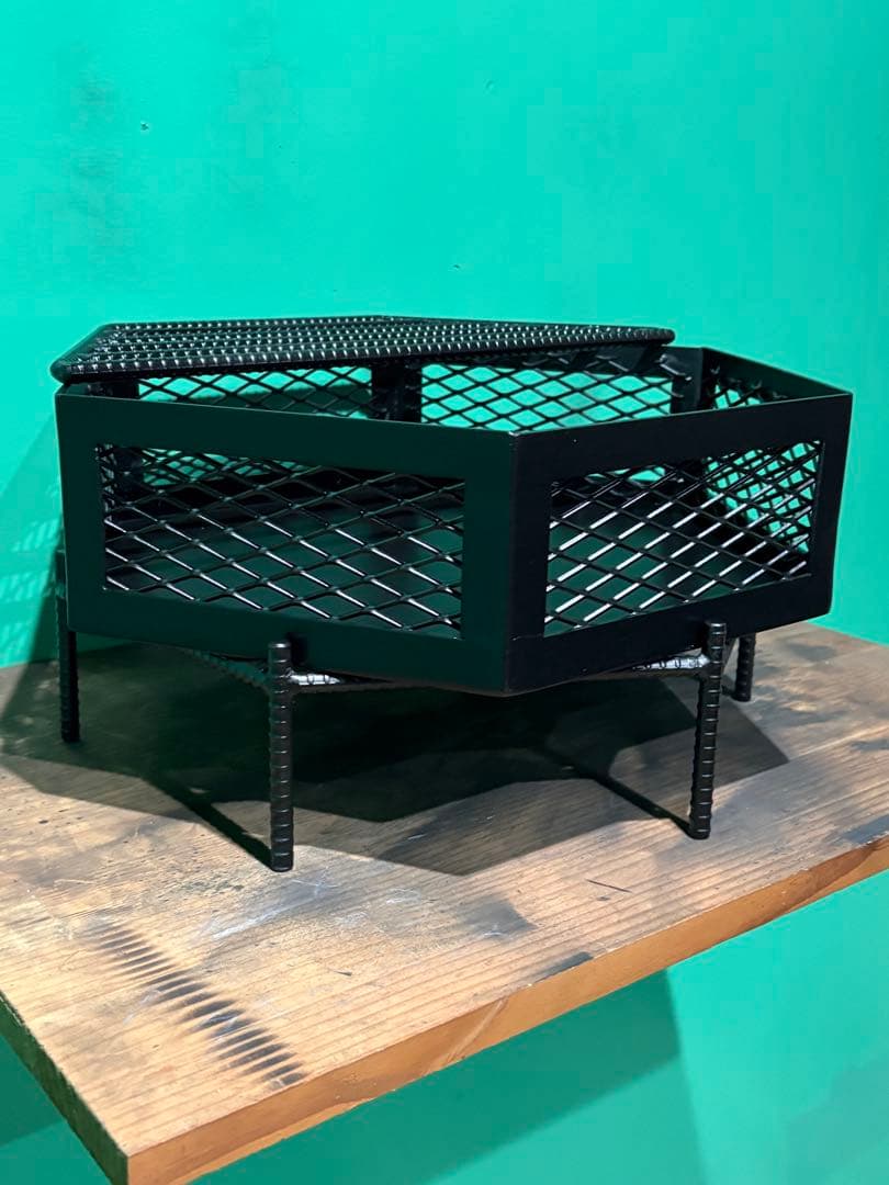 焚き火台　ヘキサ　400