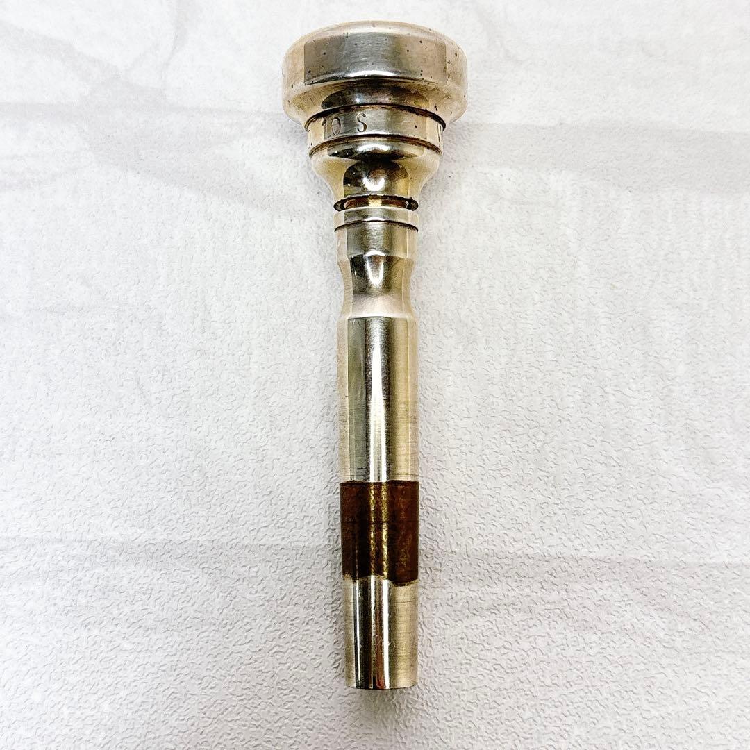 WARBURTON 10S + 4 ワーバートン トランペット用マウスピース