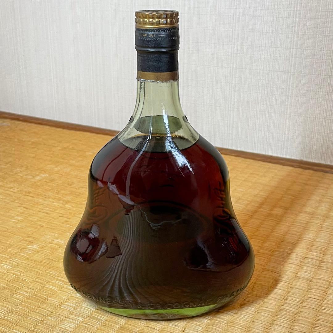 【未開栓】Hennessy Extra コニャック 古酒