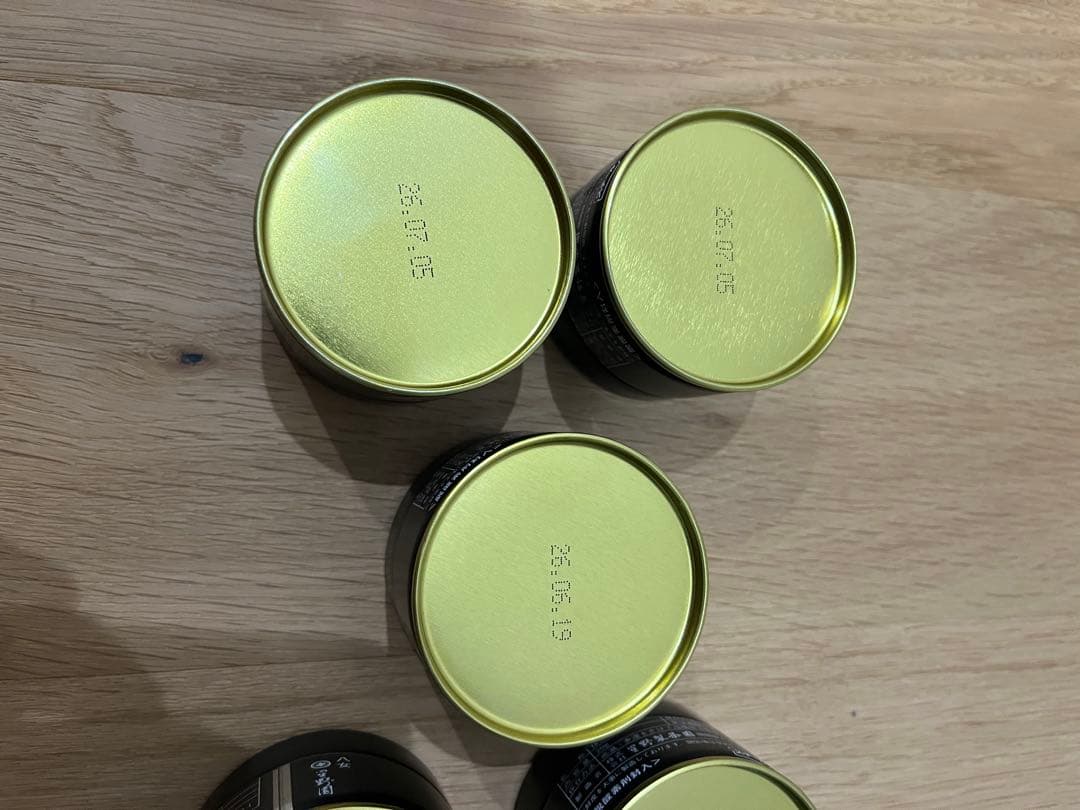 星野製茶園　八女産 抹茶 20g 6個セット 星峰 池の白