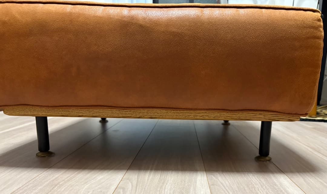 uka　モモナチュラル N.BOX OTTOMAN M