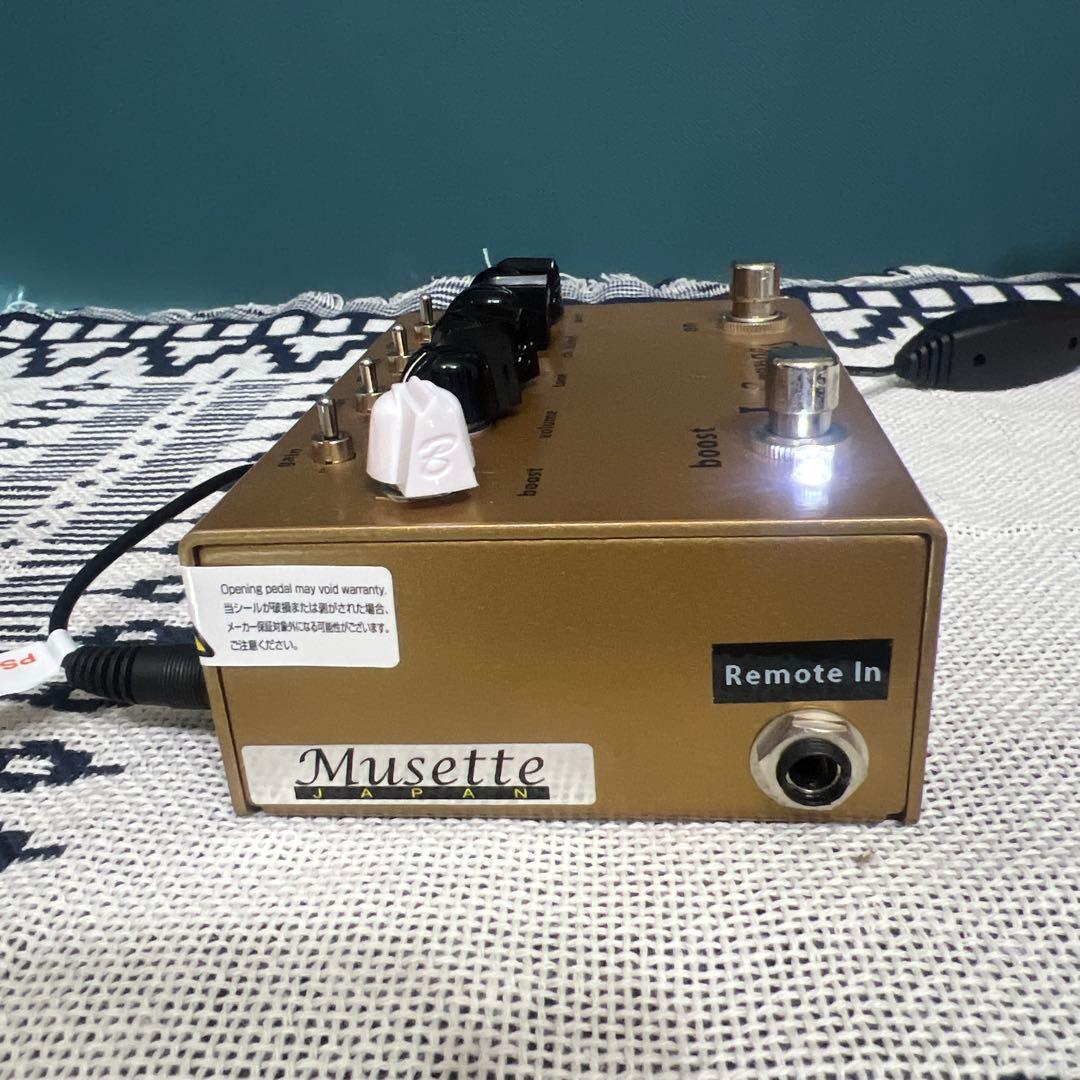 【レア】Bogner La Grange / MJ Remote plus