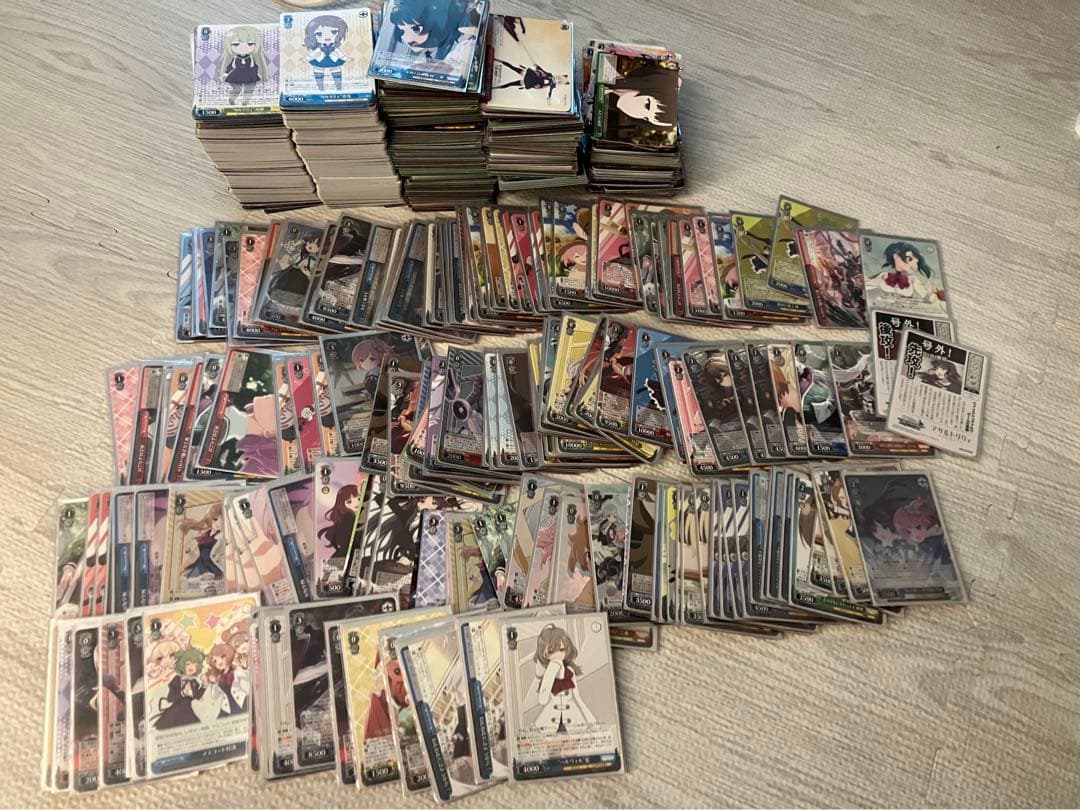 アサルトリリィ　ヴァイス 4コンセット