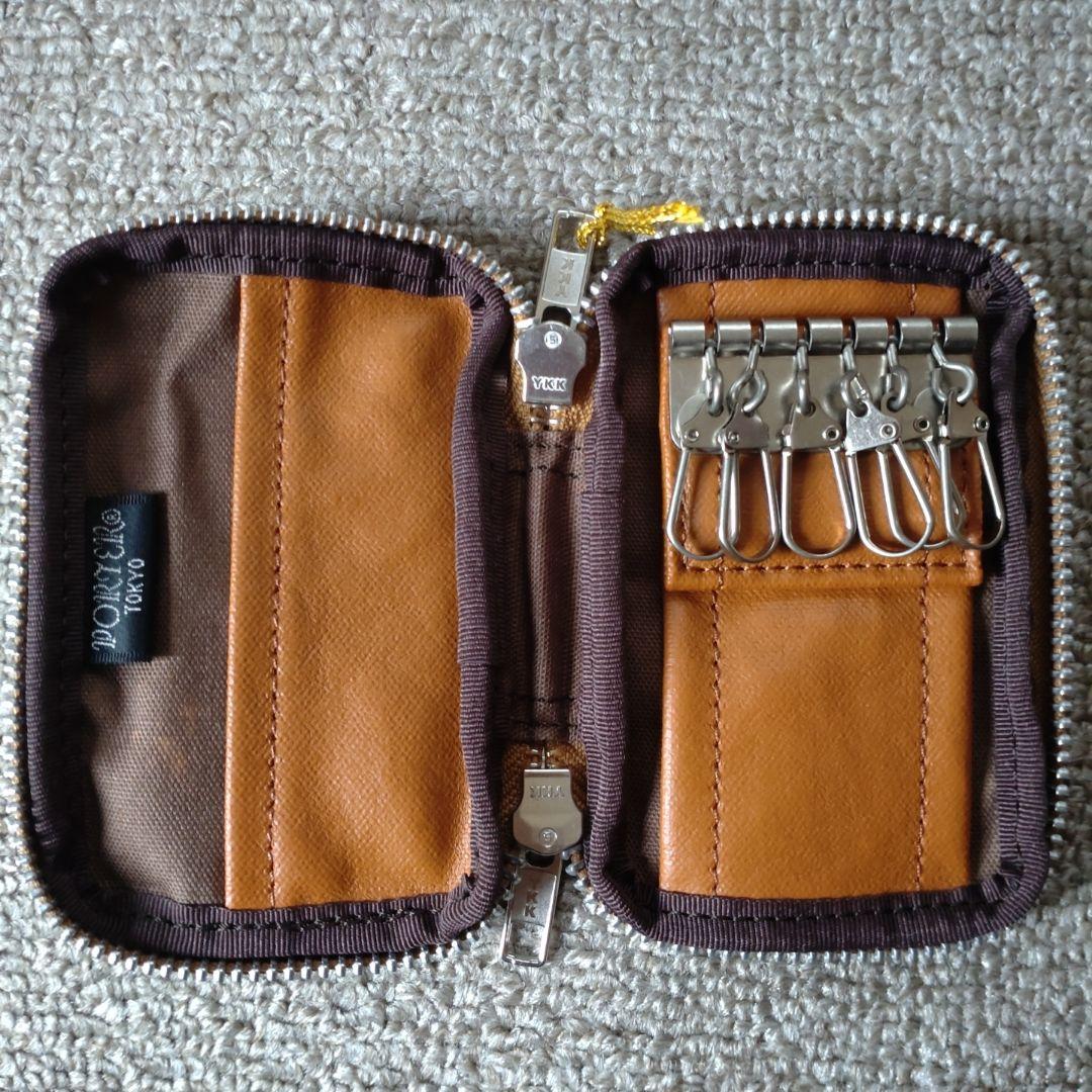 PORTER フリースタイル キーケース