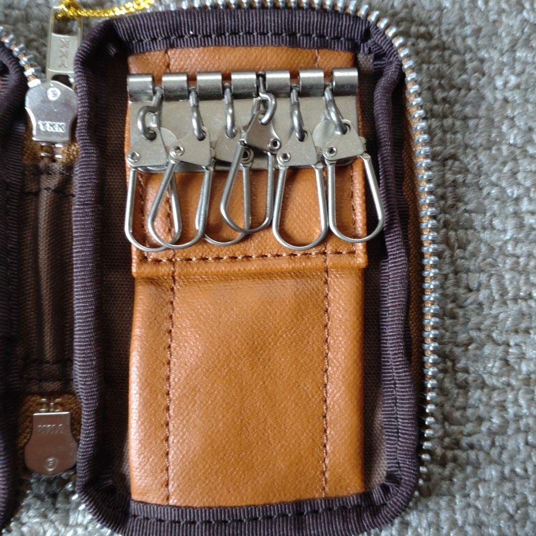 PORTER フリースタイル キーケース