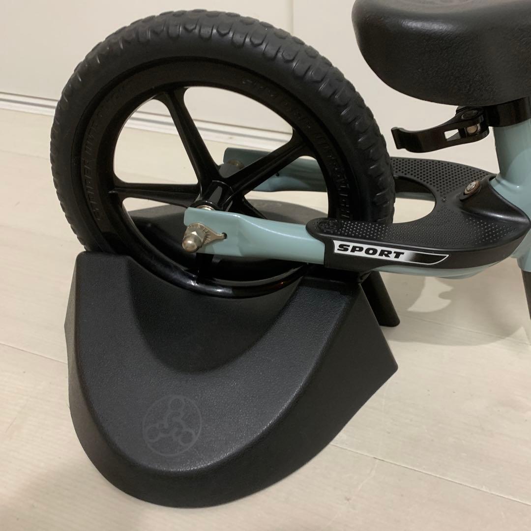 リ*ロ様 STRIDER アイスブルー スタンド付き