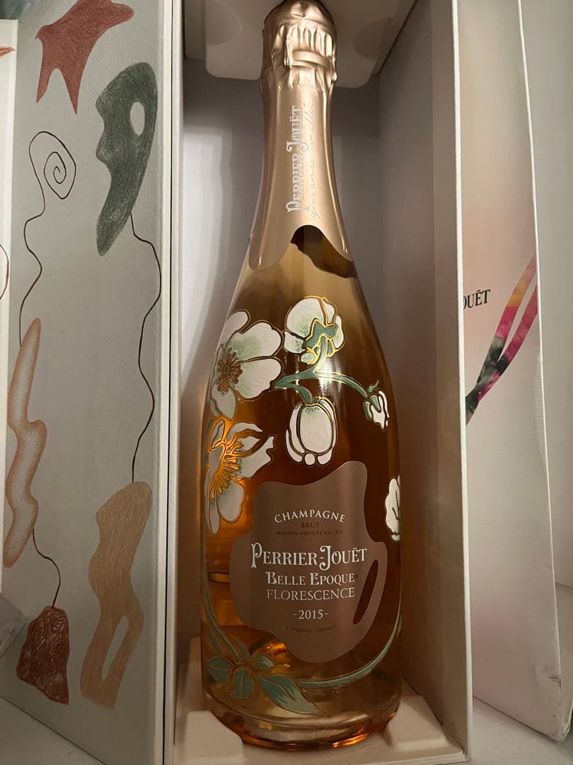 Perrier-Jouët Belle Epoque 2015
