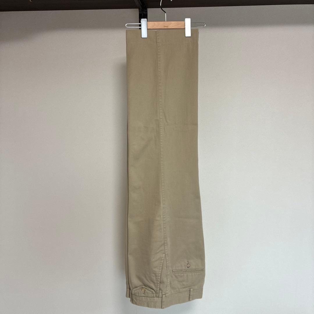 usa製　ポロ　ラルフローレン　チノパン　ビンテージ