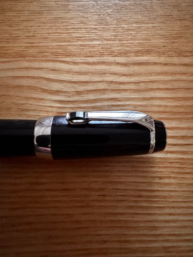 モンブラン ボエム 万年筆 廃番品 希少
