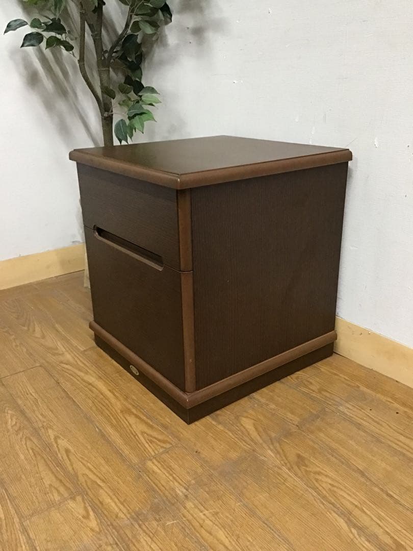 管331☆シモンズ☆smmons☆ナイトテーブル☆ベッドサイドチェスト