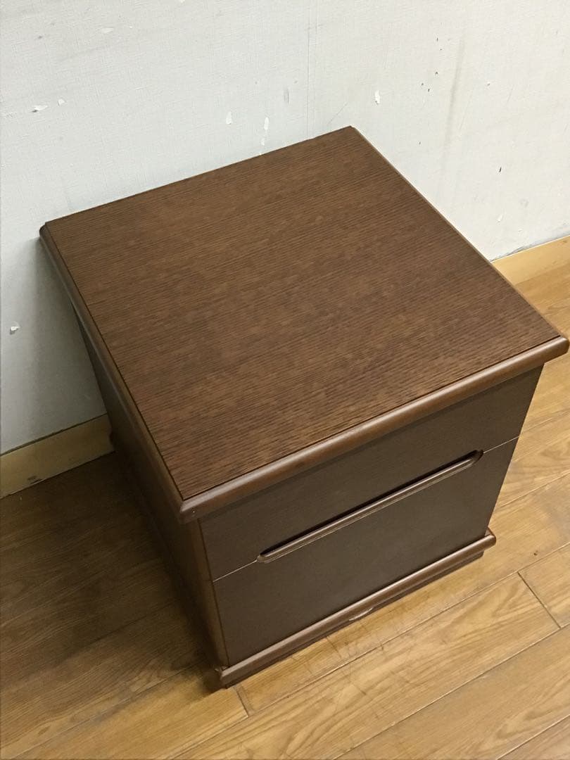 管331☆シモンズ☆smmons☆ナイトテーブル☆ベッドサイドチェスト