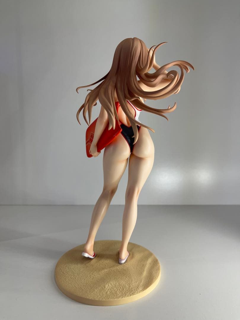 勝利の女神：NIKKE ラピ：クラシックバカンス フィギュア