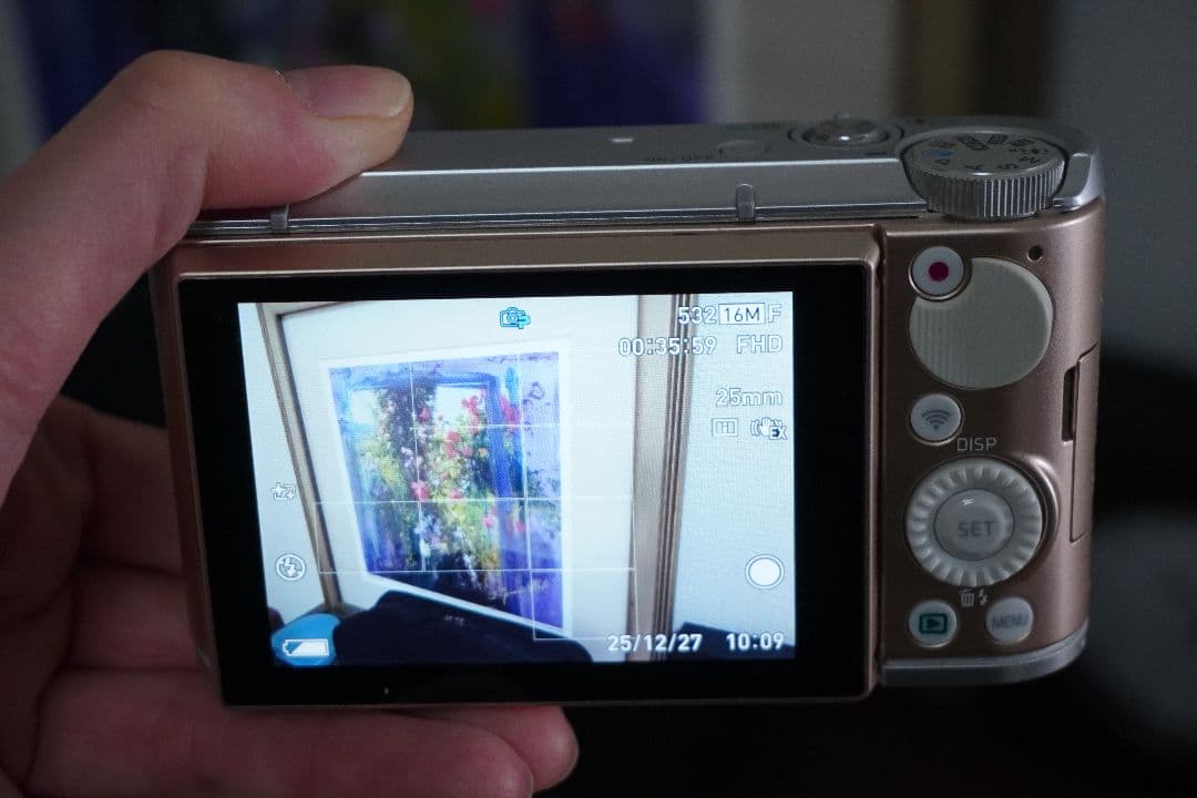 【値下げ】CASIO EXILIM EX-ZR1800 ゴールド